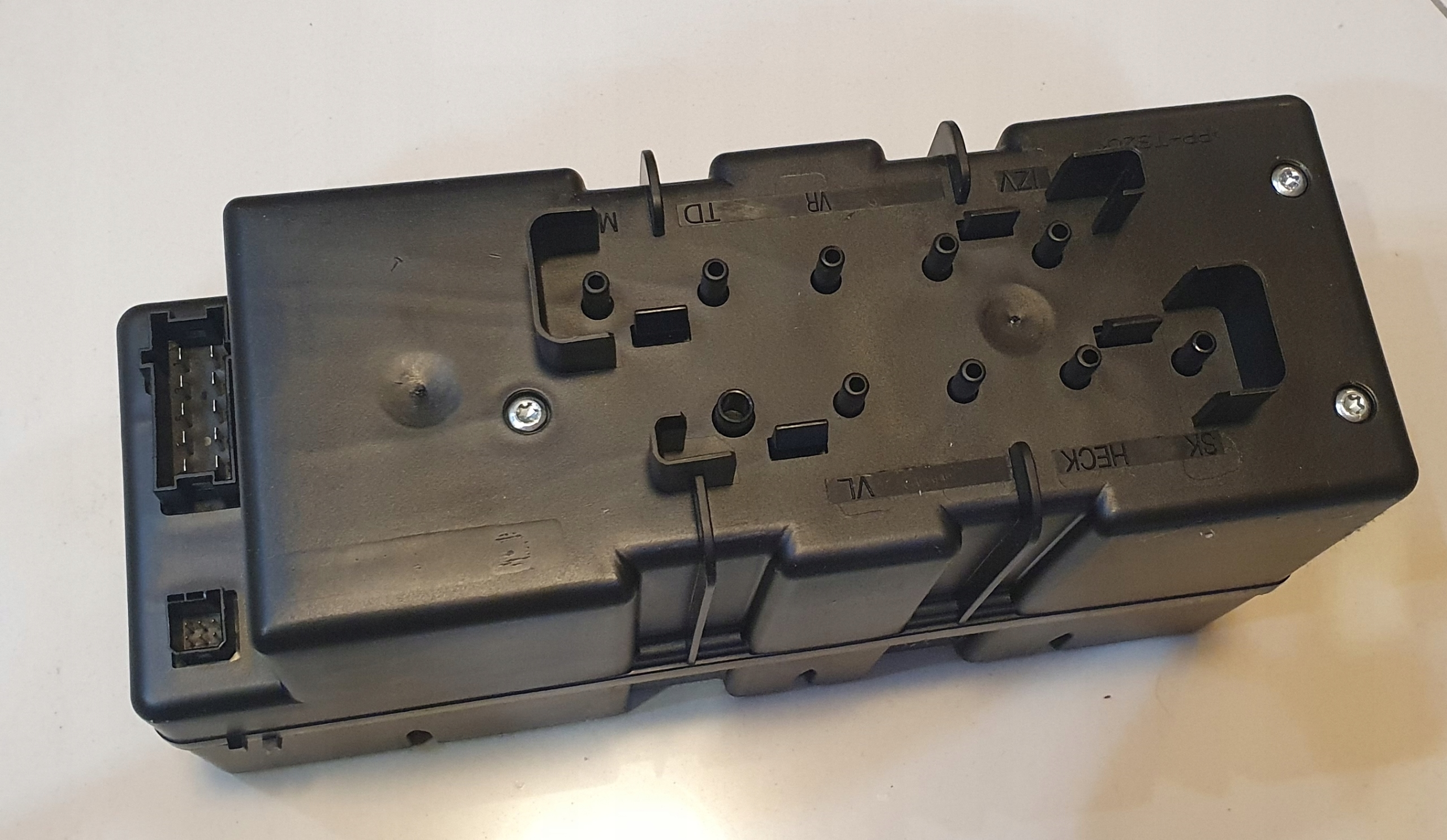 A2308000648 - MERCEDES SL R230 центральный замок насос новый OEM