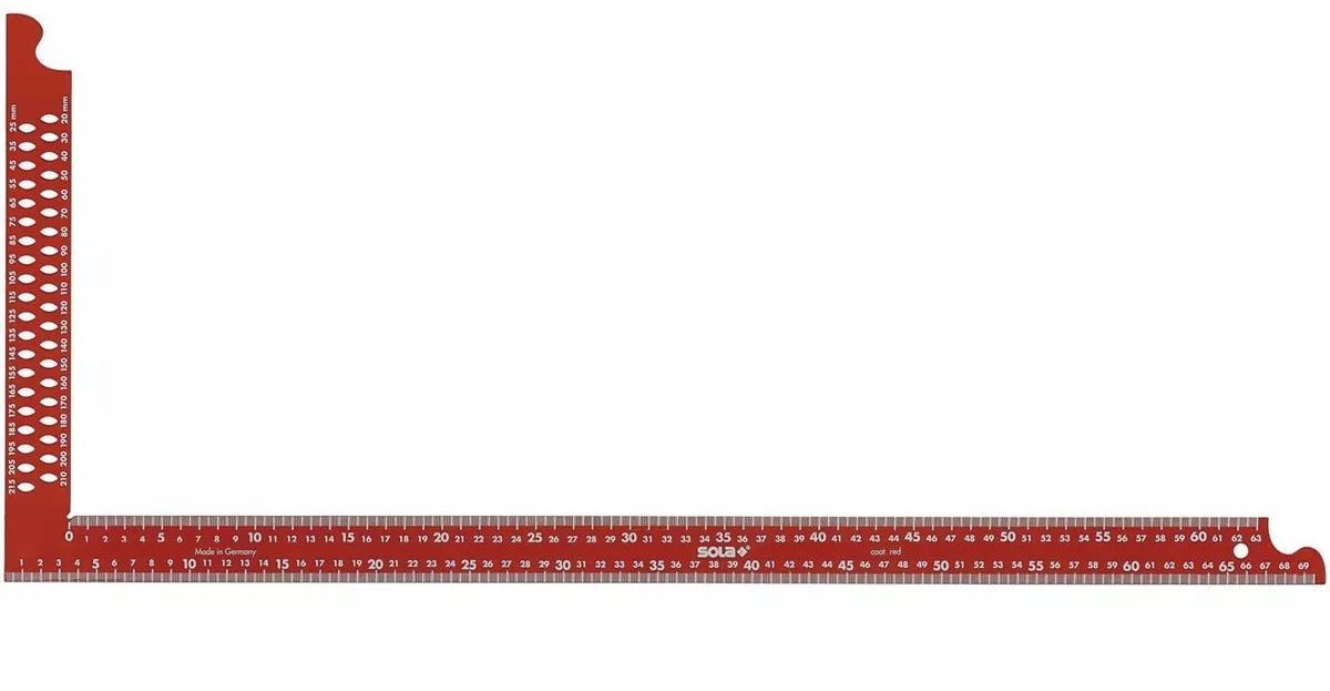 

Sola Kątownik Ciesielski Zwca 800X320MM