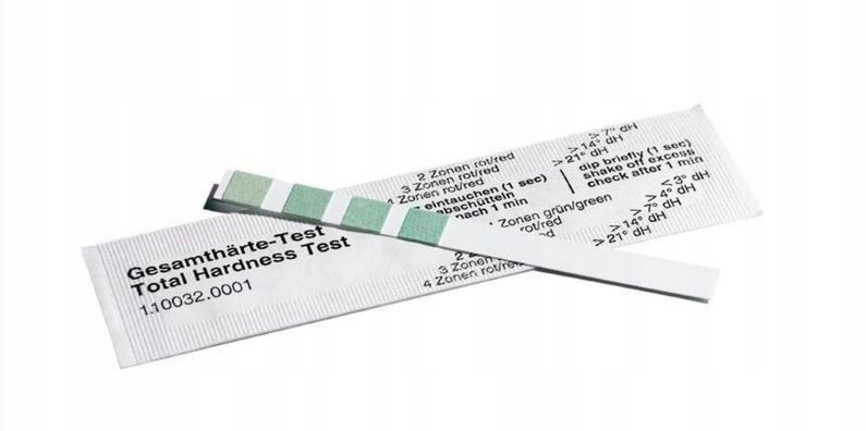 Tester twardości wody DeLonghi 5532110300