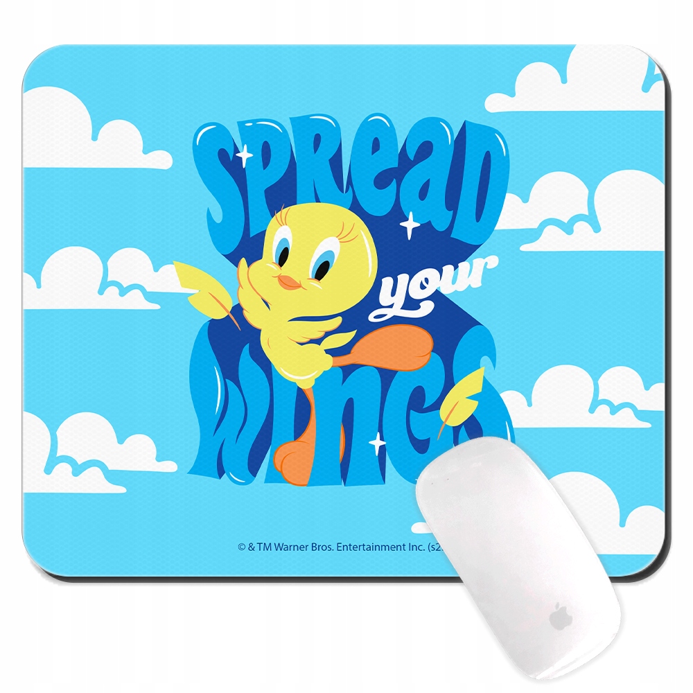 Looney Tunes Tweety podkładka pod mysz 23x19