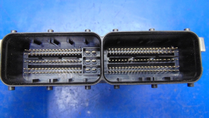 control unit computer of the engine 2.0D LAND ROVER DISCOVERY SPORT 14-24R