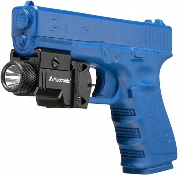 Mactronic T-force Psl IPX6 595 lm – Taktická svítilna na lištu Picatinny