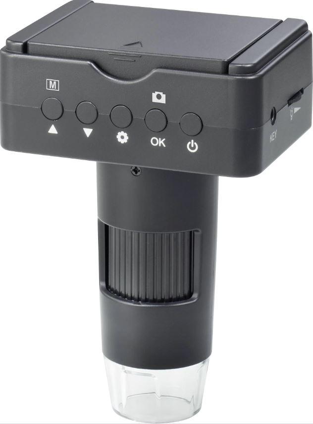цифровий мікроскоп камера збільшення 260X HDMI Тип цифровий мікроскоп