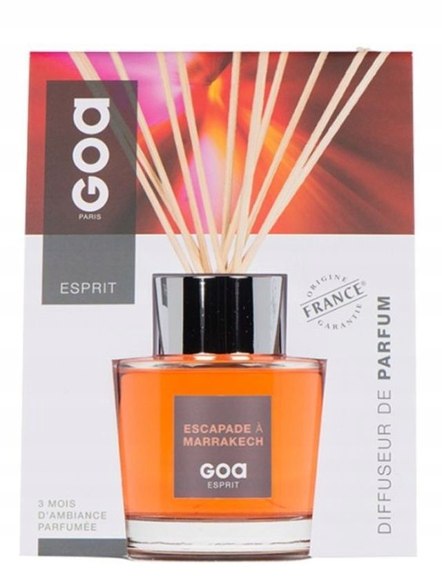 DYFUZOR ZAPACHOWY GOA ESPRIT 200 ML ESCAPADE A MARRAKECH (WYPRAWA DO MARRAK