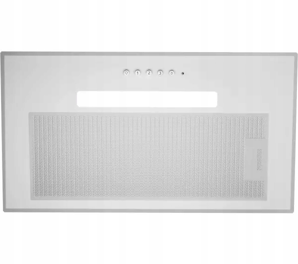 Okap wkład Akpo WK-7 Mirca Led 323 m3/h 73 dB Biały