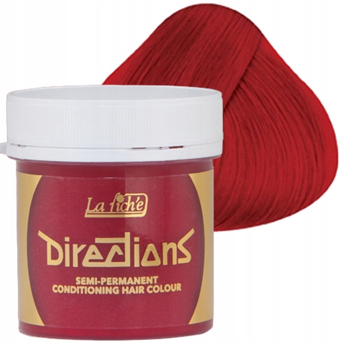 Toner do włosów La Rich'e Directions Poppy Red 88