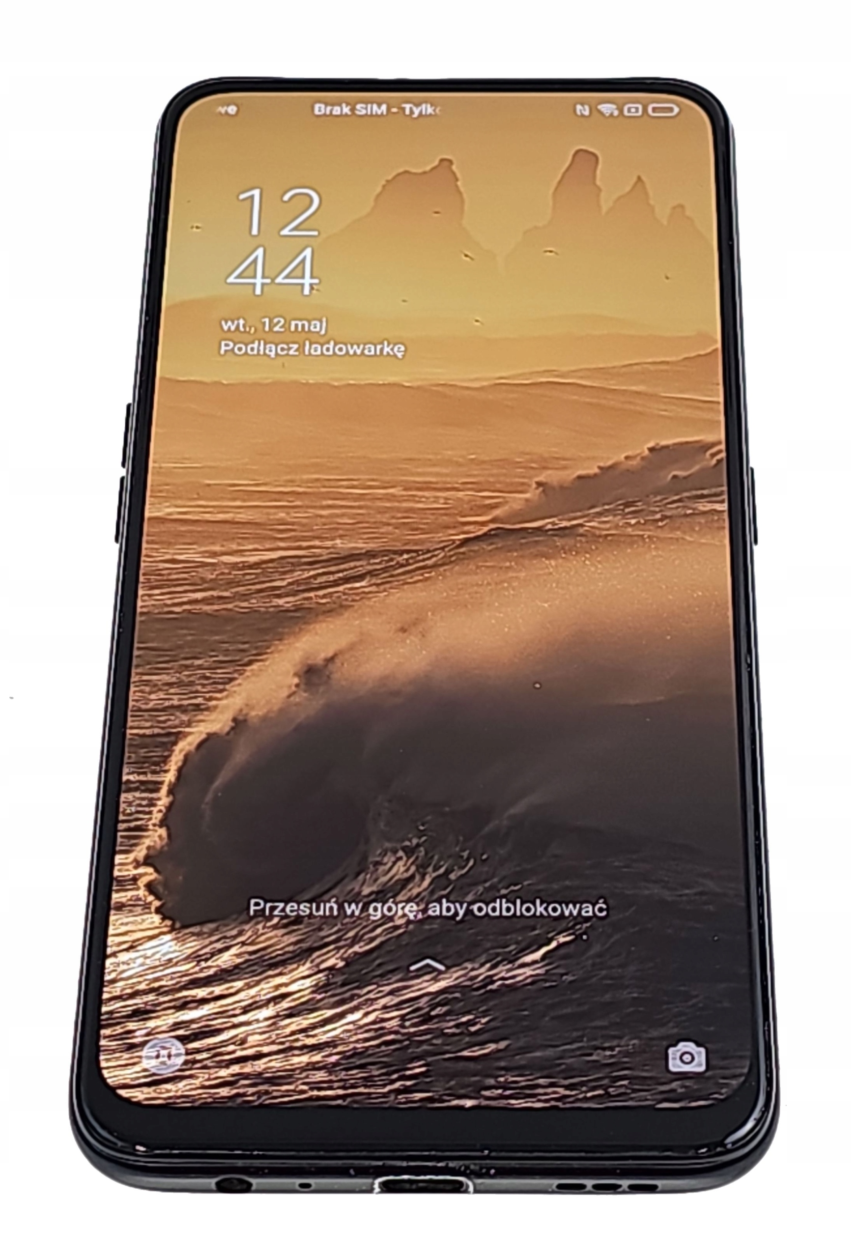 Смартфон Oppo Reno2 с 8 ГБ / 128 ГБ 4G (LTE) черный