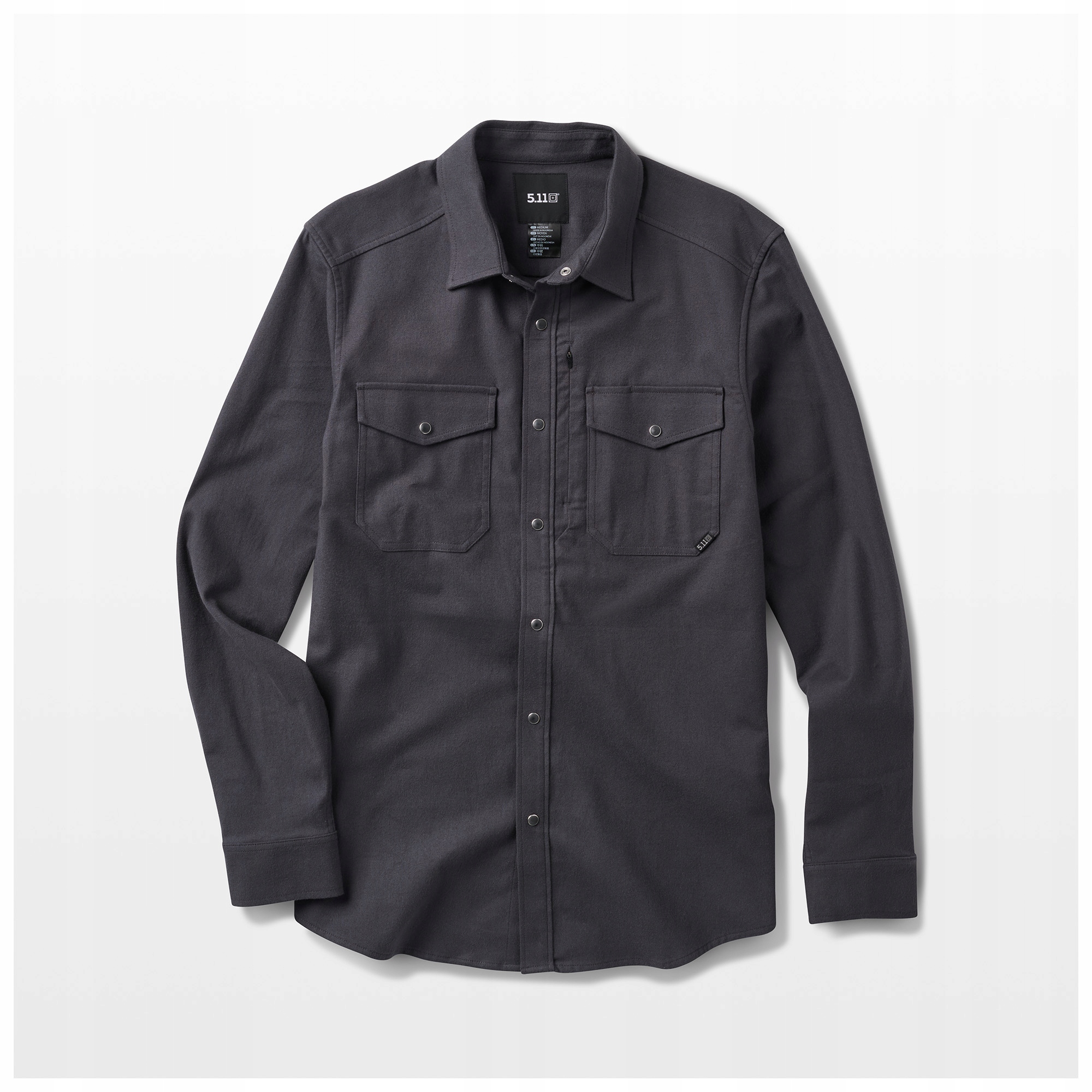 Koszula 5.11 Austin Flannel Solid [Rozmiar 2XL]