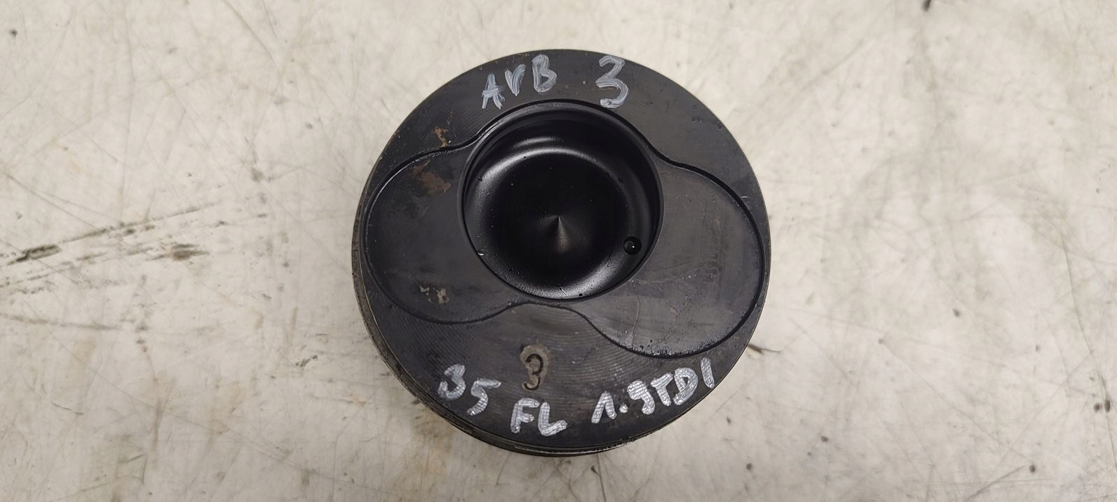 piston VW Passat B5 1,9 TDI AVB