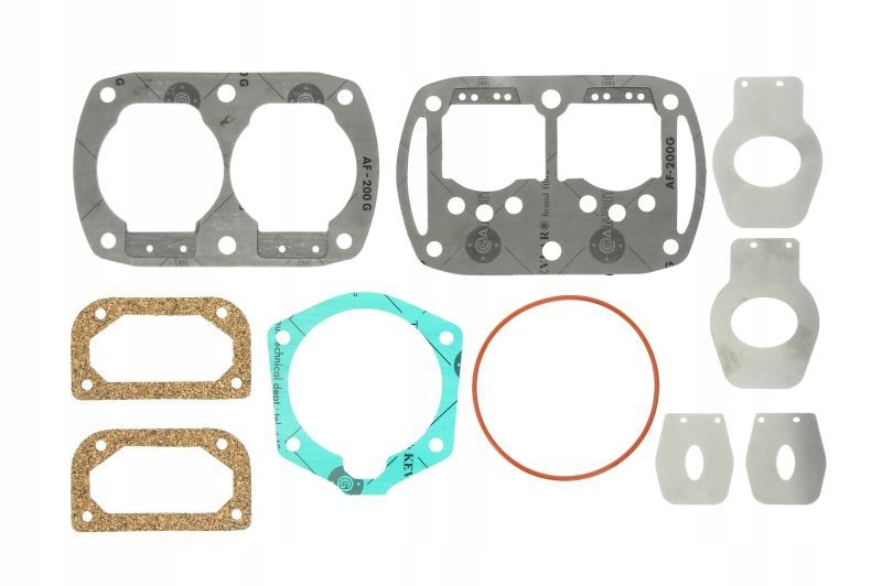 RMPSK15.4 - Комплект для ремонта компрессора Moto-press RMPSK15. 4