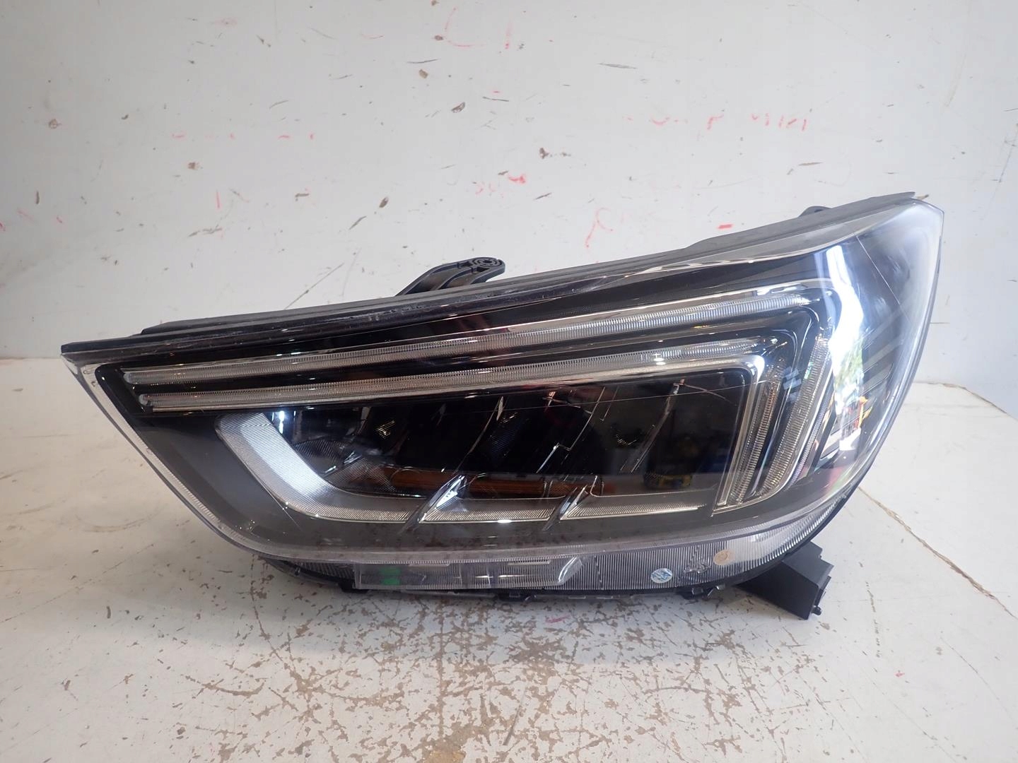light front left OPEL MOKKA X 2016- FULL LED