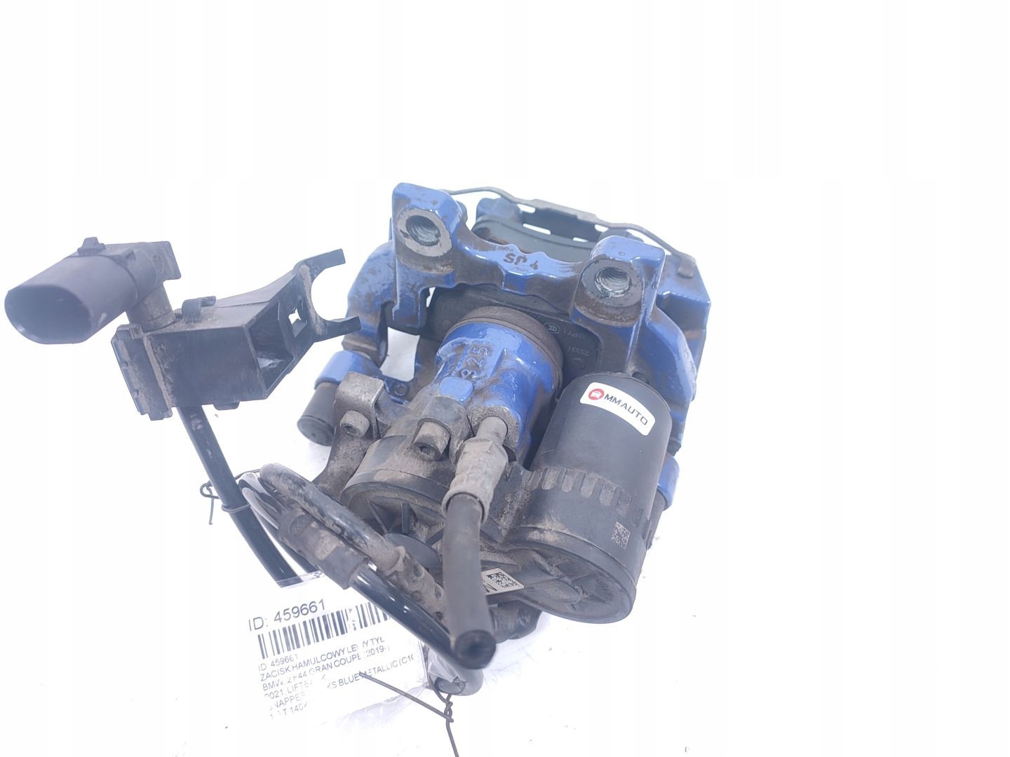 caliper brake left rear part BMW 2 F44 GRAN COUPE 6879855