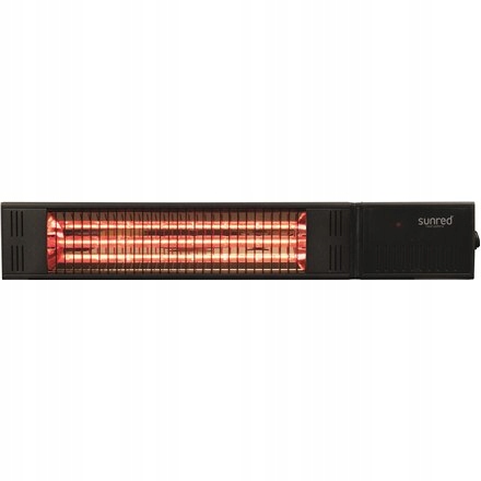 Потужний Настінний обігрівач для Терасыsunred Heater RDS-1