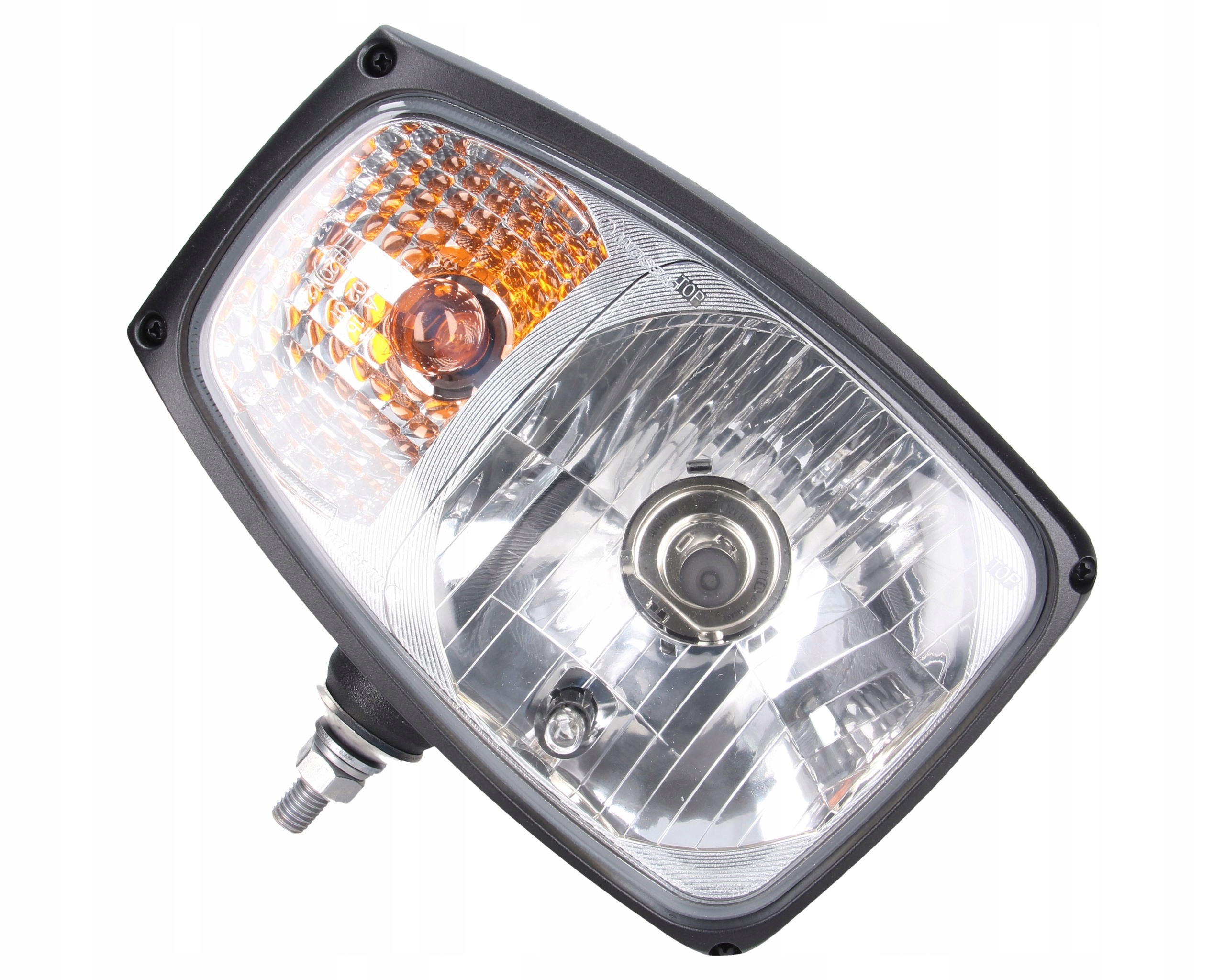 světlomet směrovkou pravý 12V Wesem