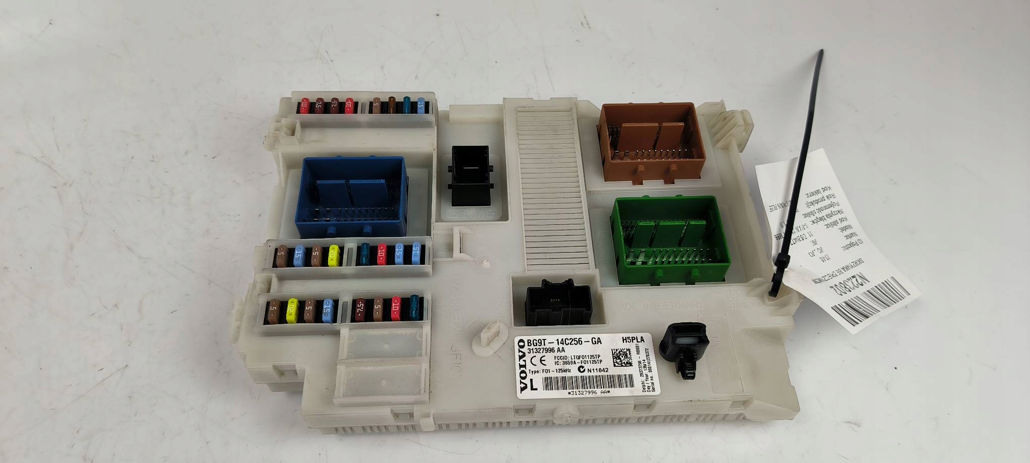 Module fusibles VOLVO V60