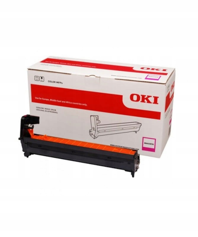 Valec Oki 46857506 purpurový (magenta) pre Oki