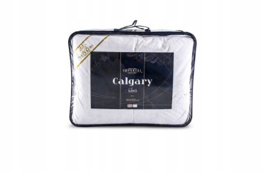 Přikrývka Imperial Calgary Silver 220X200 celoroční Amw