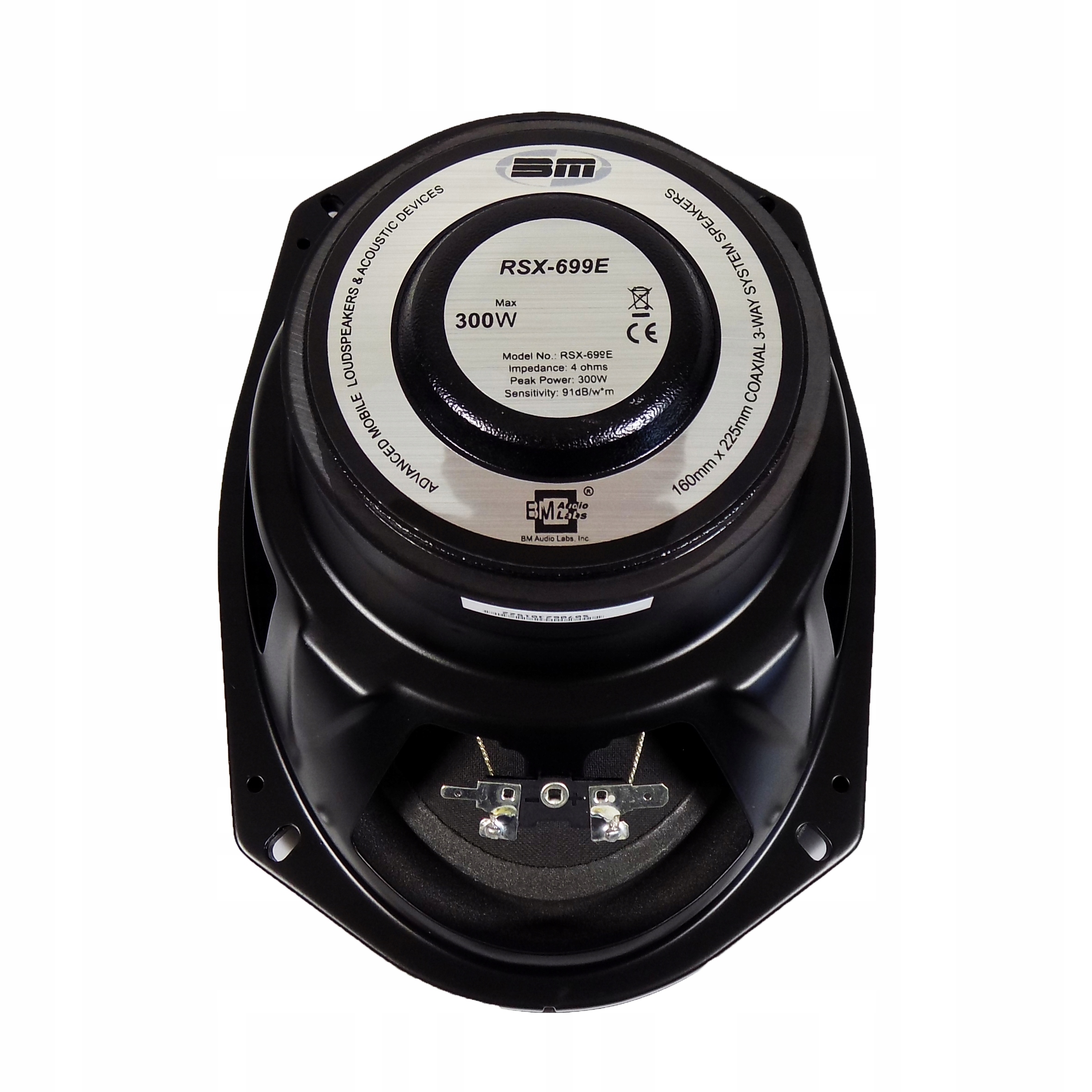 BOSCHMANN GLOSNIKI SAMOCHODOWE 6x9 ELIPSY OWALE Manufacturer BM