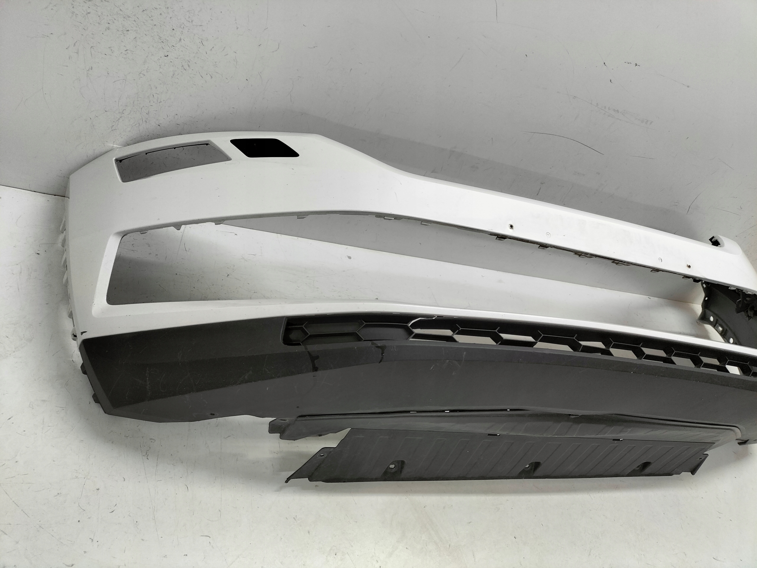front bumper front SKODA KODIAQ and 16-21