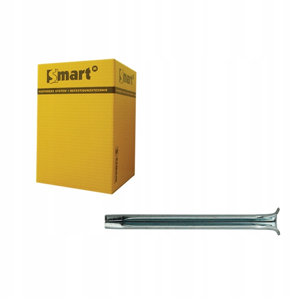 Gwóźdź rozprężny stalowy kotwa Express Nail 8x150 100szt Pgb