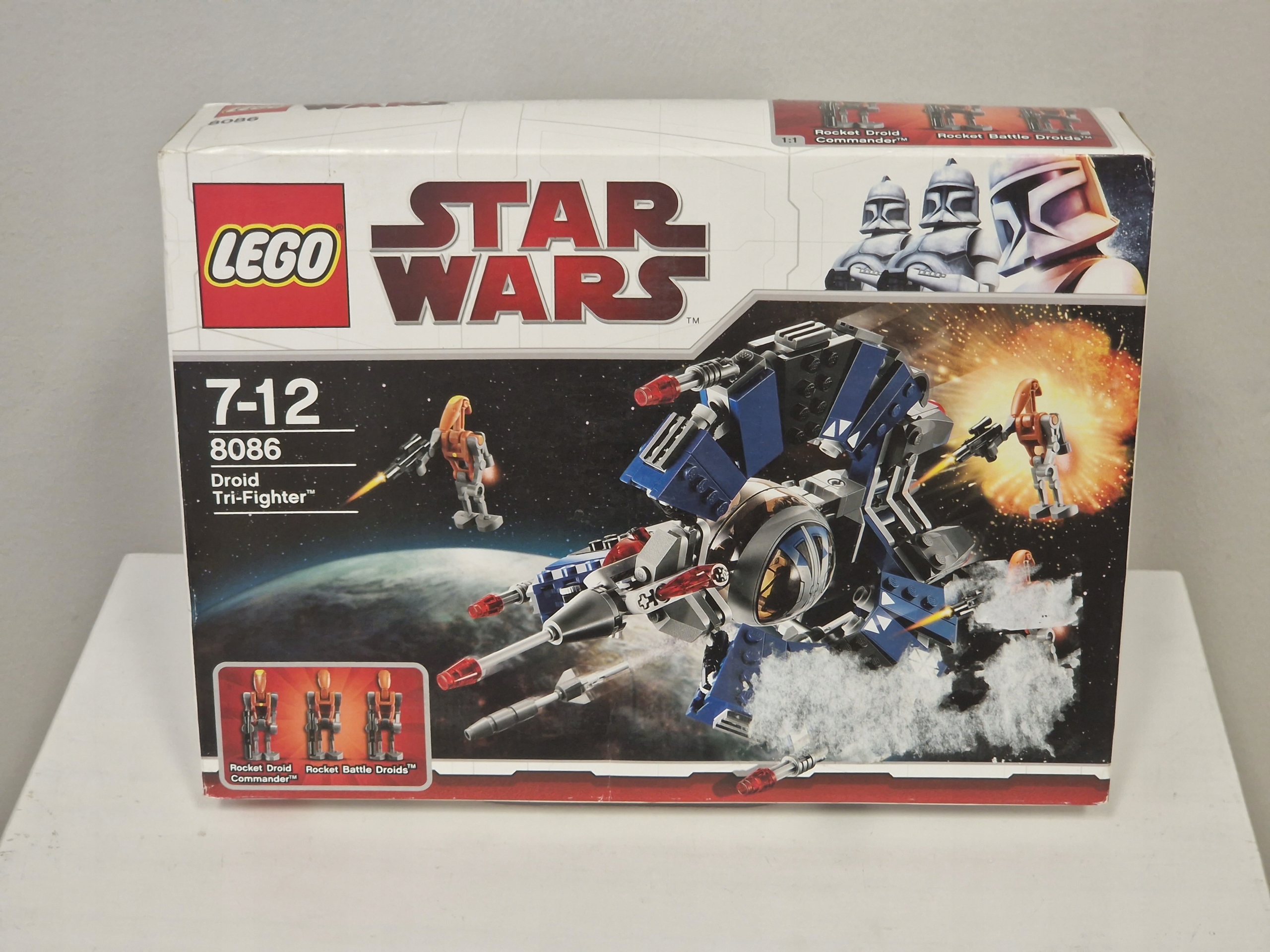 Lego Star Wars 8086 Lego Star Wars
