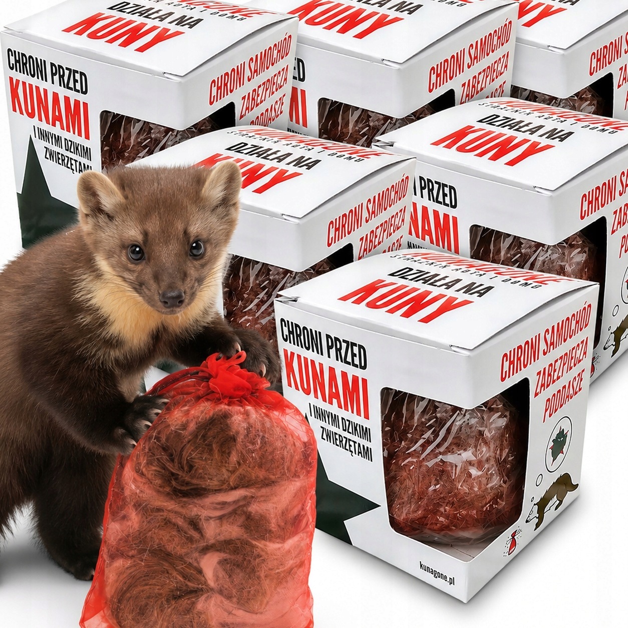 Odplánovač Kun Pro Autodomy Kunagone Závěsné Půdní Pl