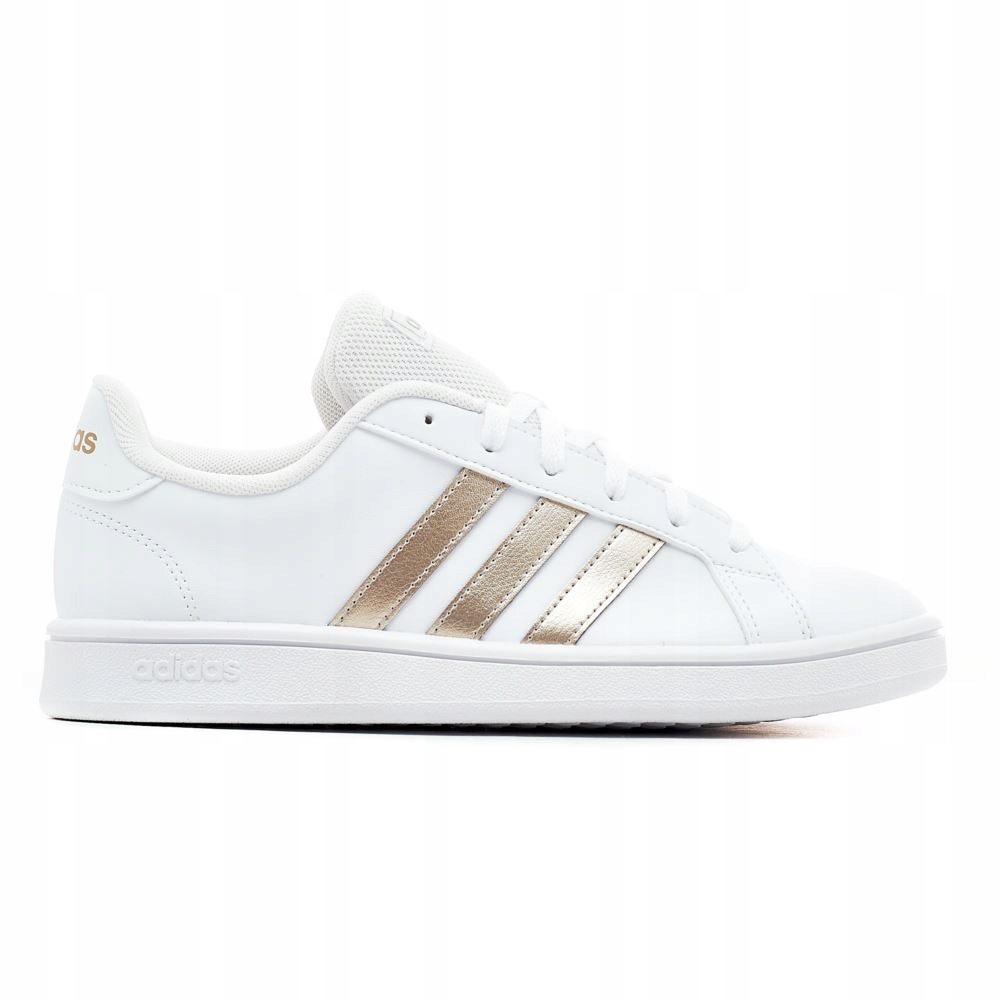 

Buty Białe Adidas Grand Court Base EE7874