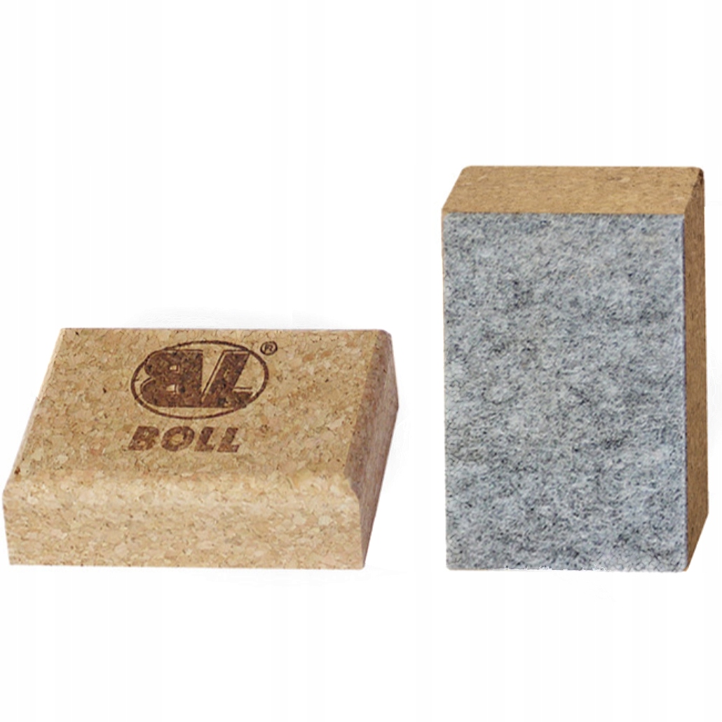 

Boll klocek korkowy z filcem 110mm x 65mm