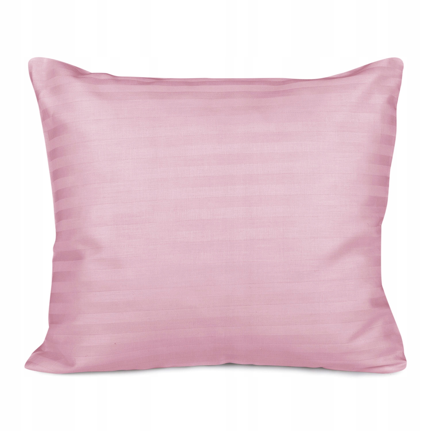 

Poszewka Satynowa Lux Cizgili 50x60 Różowa
