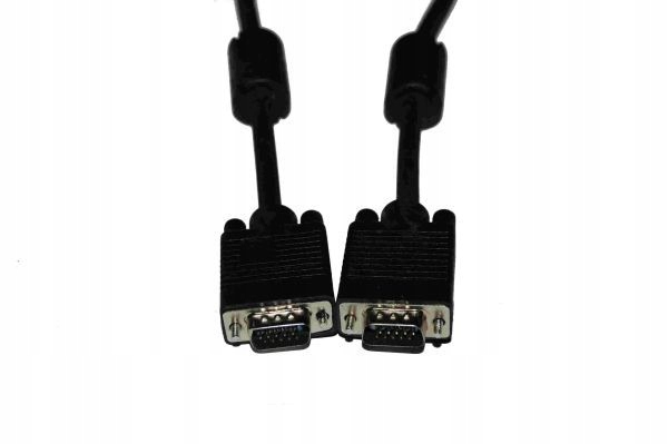 Kabel D-Sub (VGA) Lechpol KPO3710-10 10 m