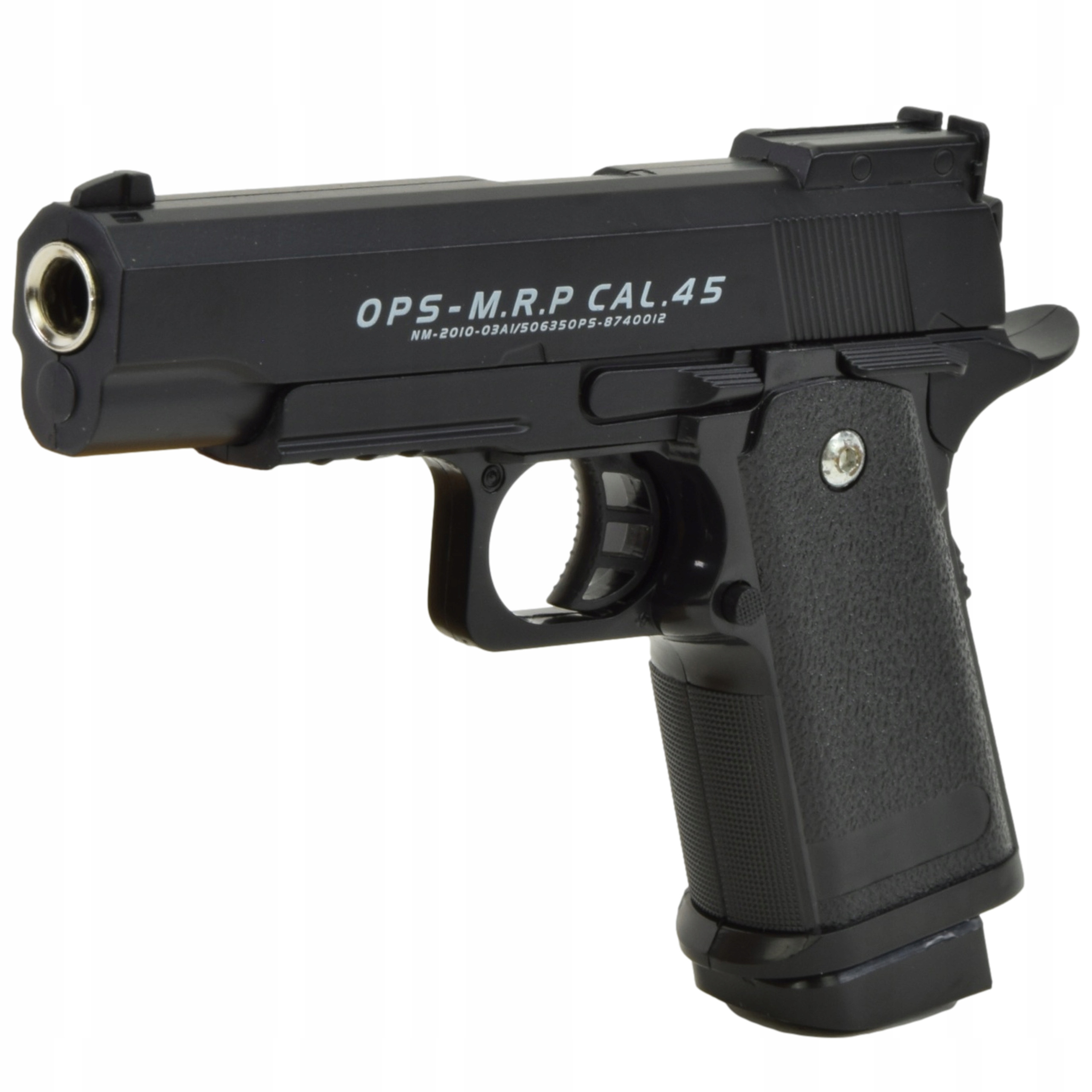 Pistolet Colt na kulki metalowy 41p Marka For Fun