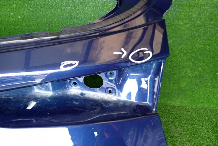 HYUNDAI KONA 17- boot doors rear part