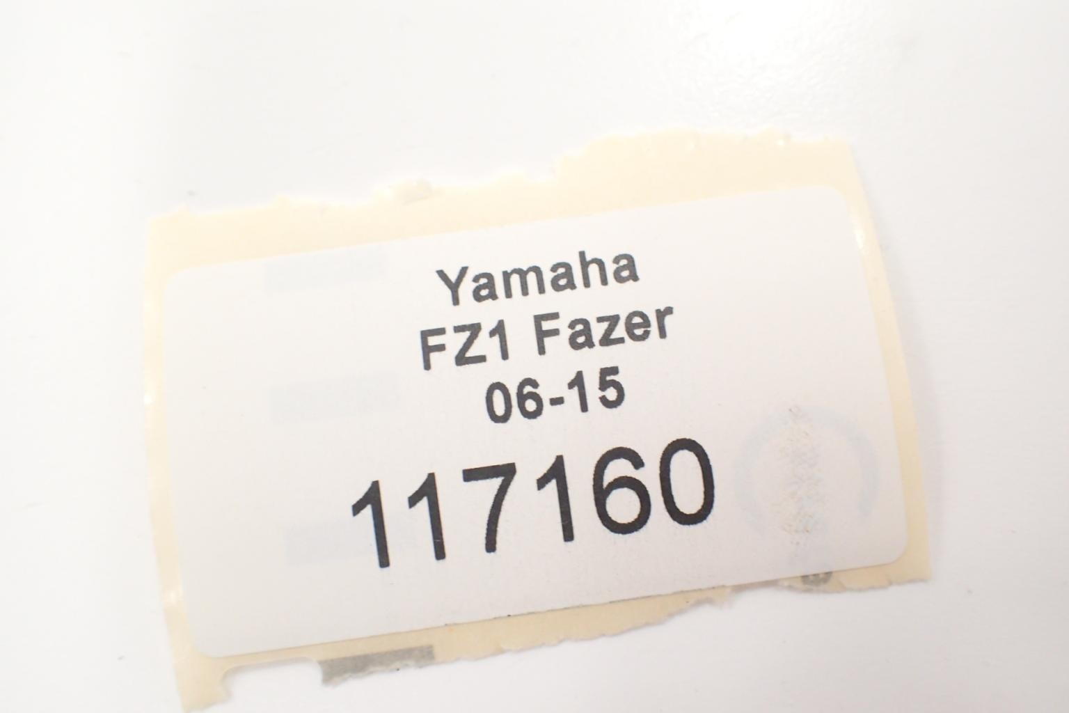 117160 yamaha fz1 fazer 06 - 15 амортизатор задняя ohlins