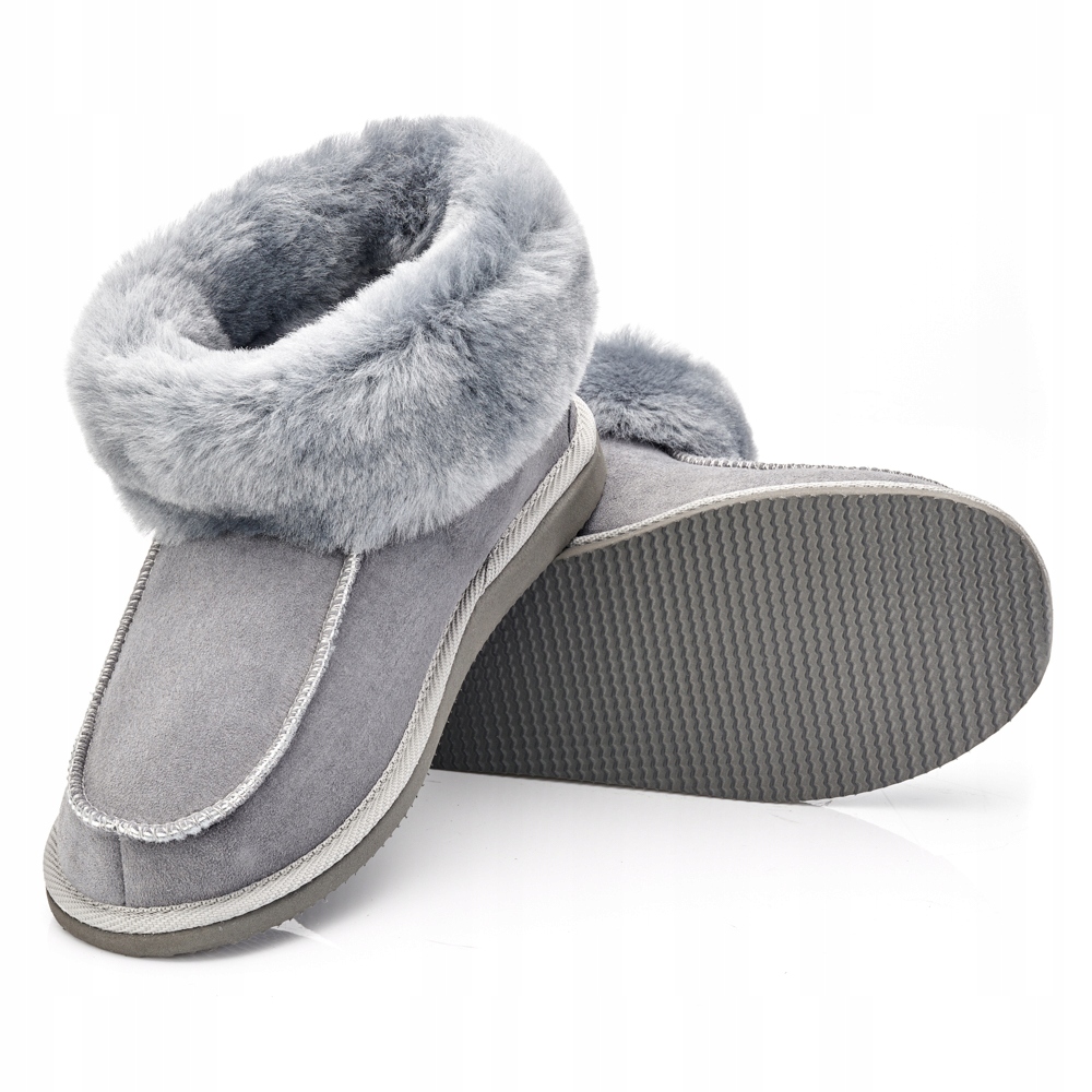 Naturalne BAMBOSZE wełniane MERYNO ciepłe MĘSKIE