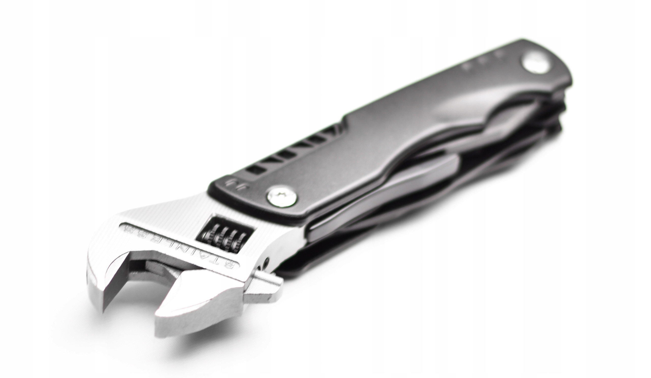 Multitool Nůž Nůž Francouzský Klíč Kleště