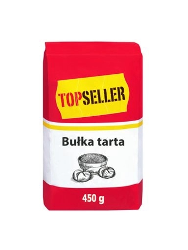 Levně 13 x Topseller Strouhanka 450 g
