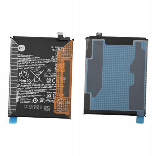 Nowa Oryginalna Bateria BN5P Xiaomi Redmi Note 13 5G 2312DRAABG