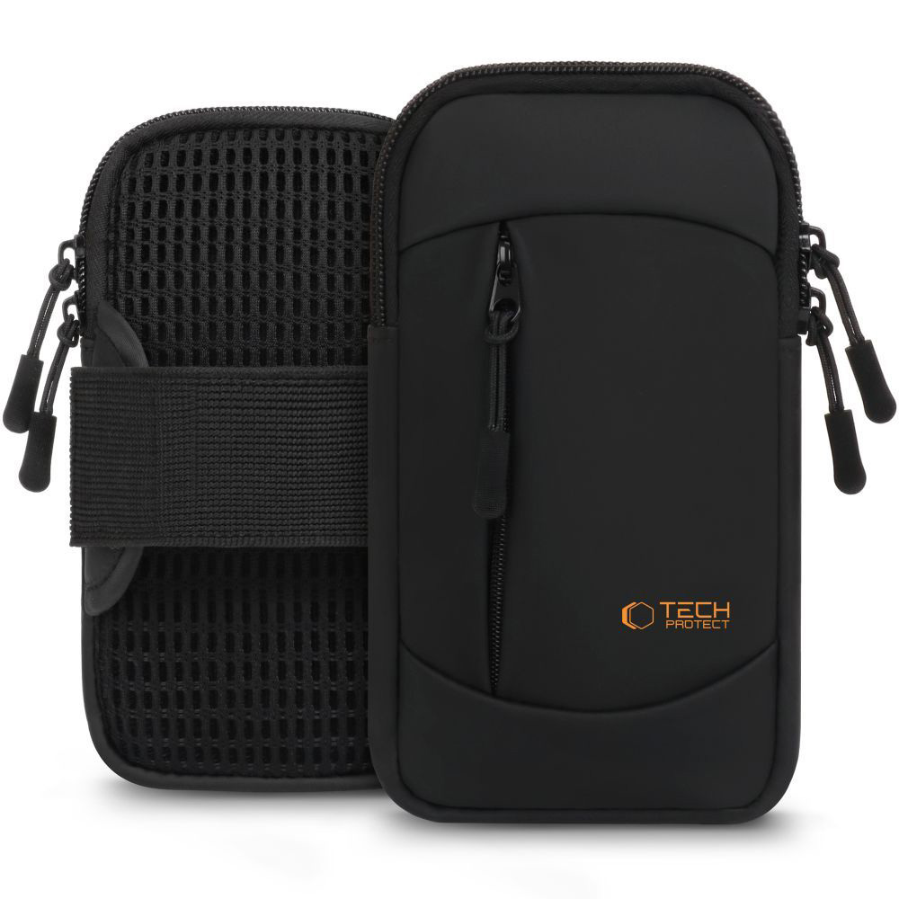 Opaska sportowa na ramię na telefon Tech-Protect do 6,9 cala, pokrowiec