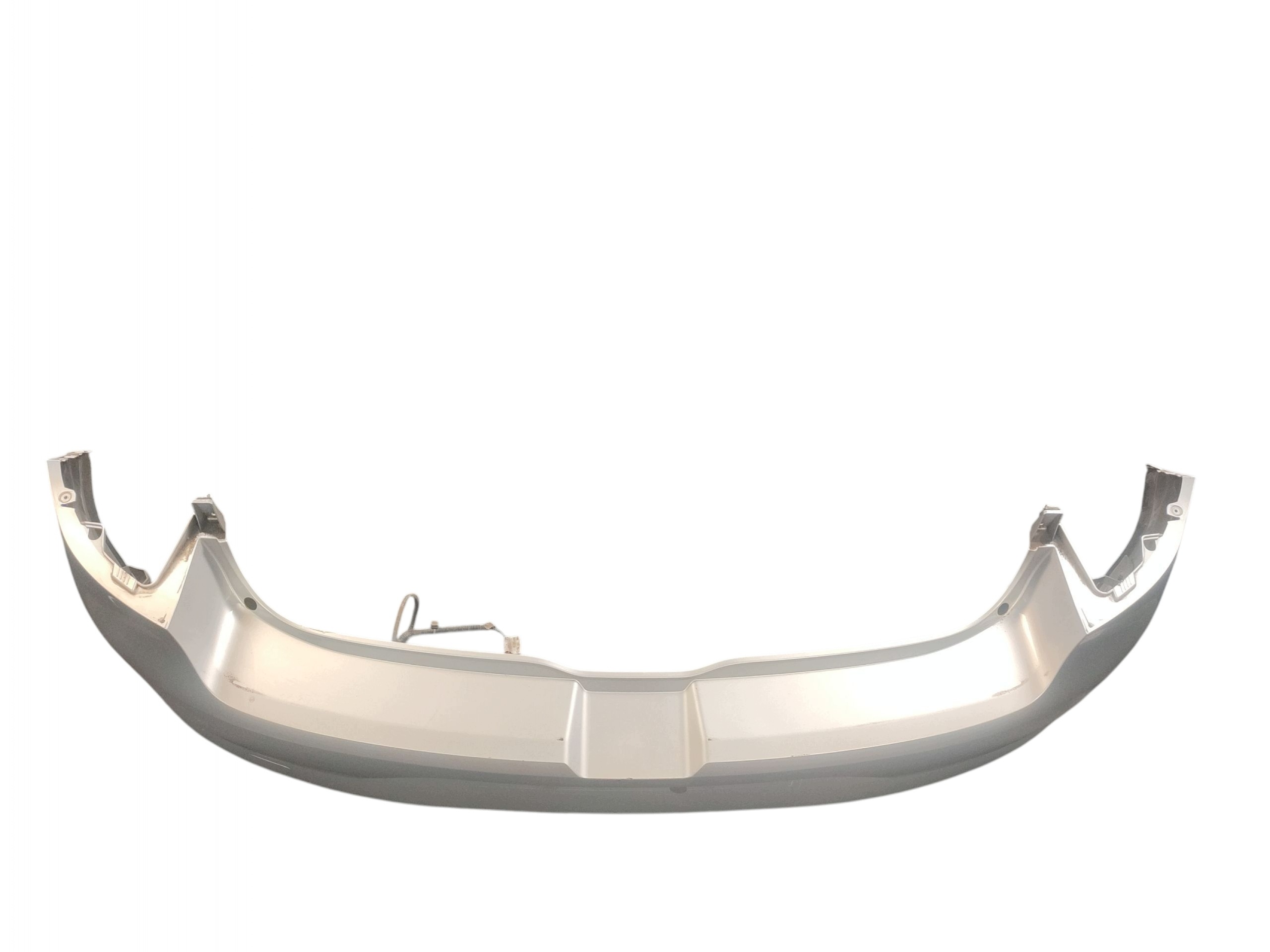 bumper rear part RENAULT MEGANE IV HB LAK: TED69 (16-20)