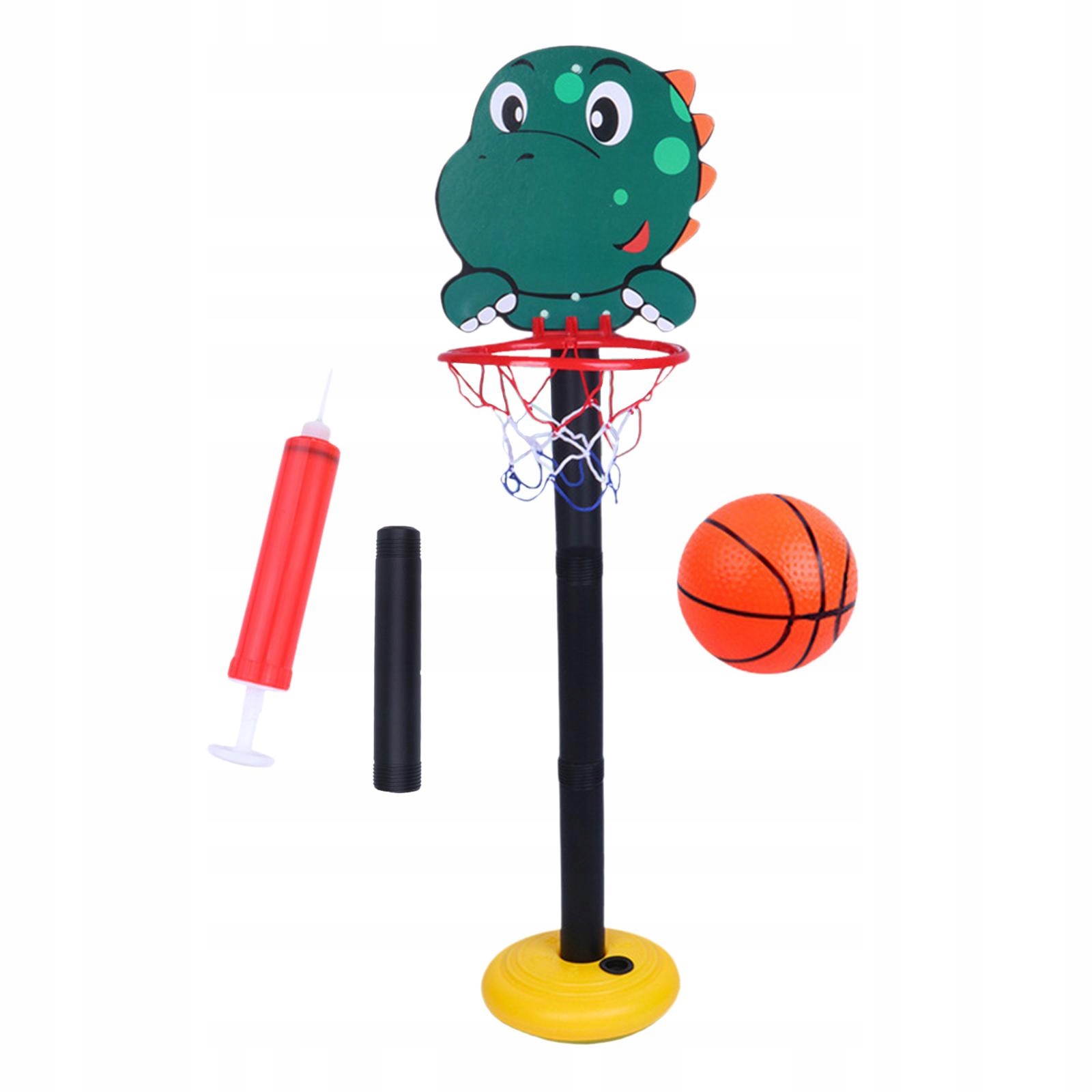 Basketball Hoop Set Balls Playset Yard game for Marka bez marki
