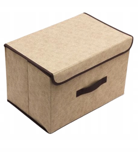 

Organizer na bieliznę Pojemnik do szafy Pudełko