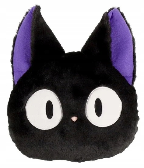 Nebeská pošta Kiki Polštář Jiji 38 cm 0095