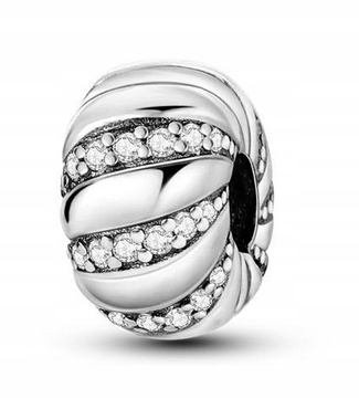 Stříbrný přívěsek Ag 925 Stoper IM0810424CH