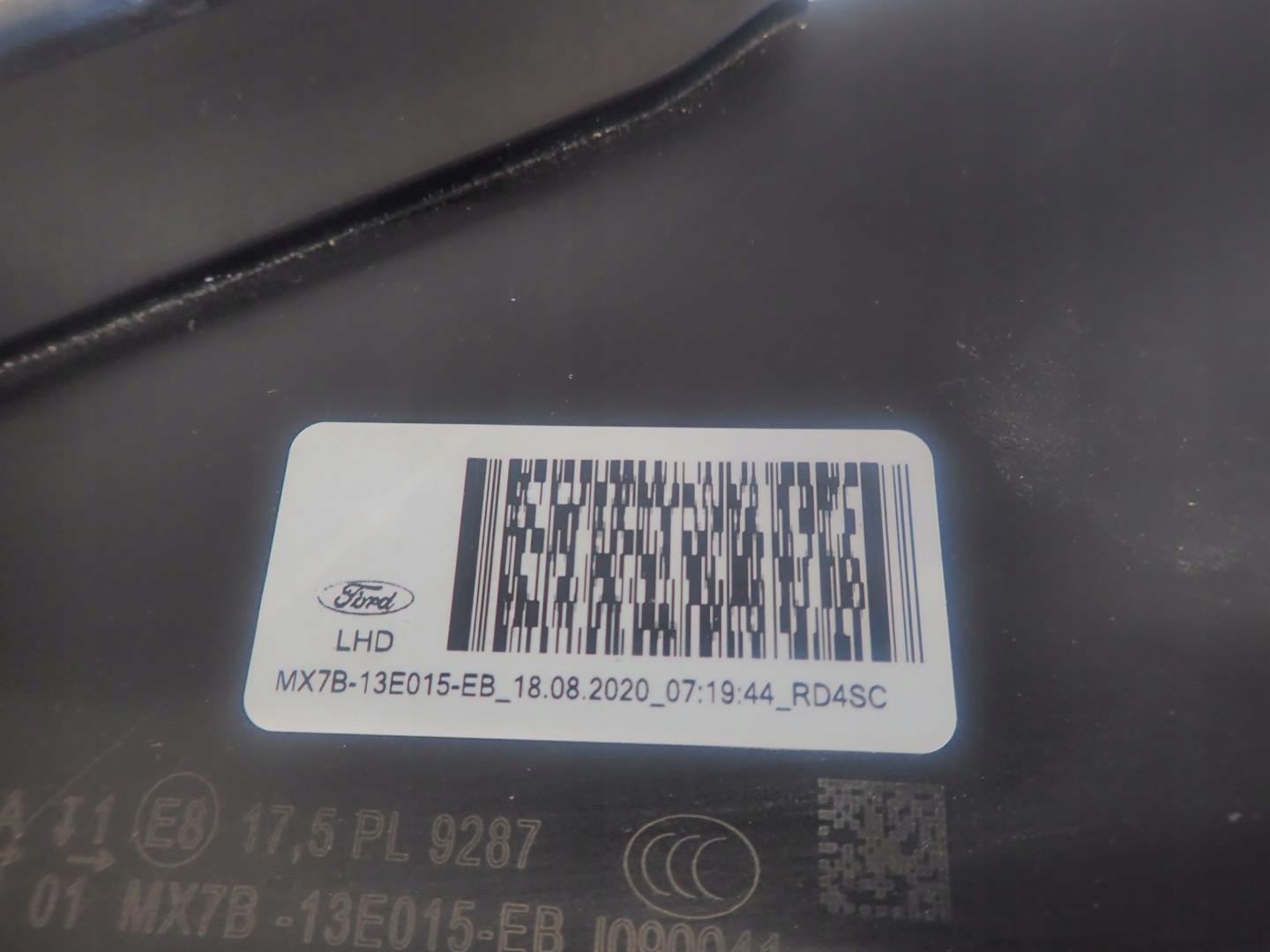 light front left FORD FOCUS MK4 2018- FULL LED
