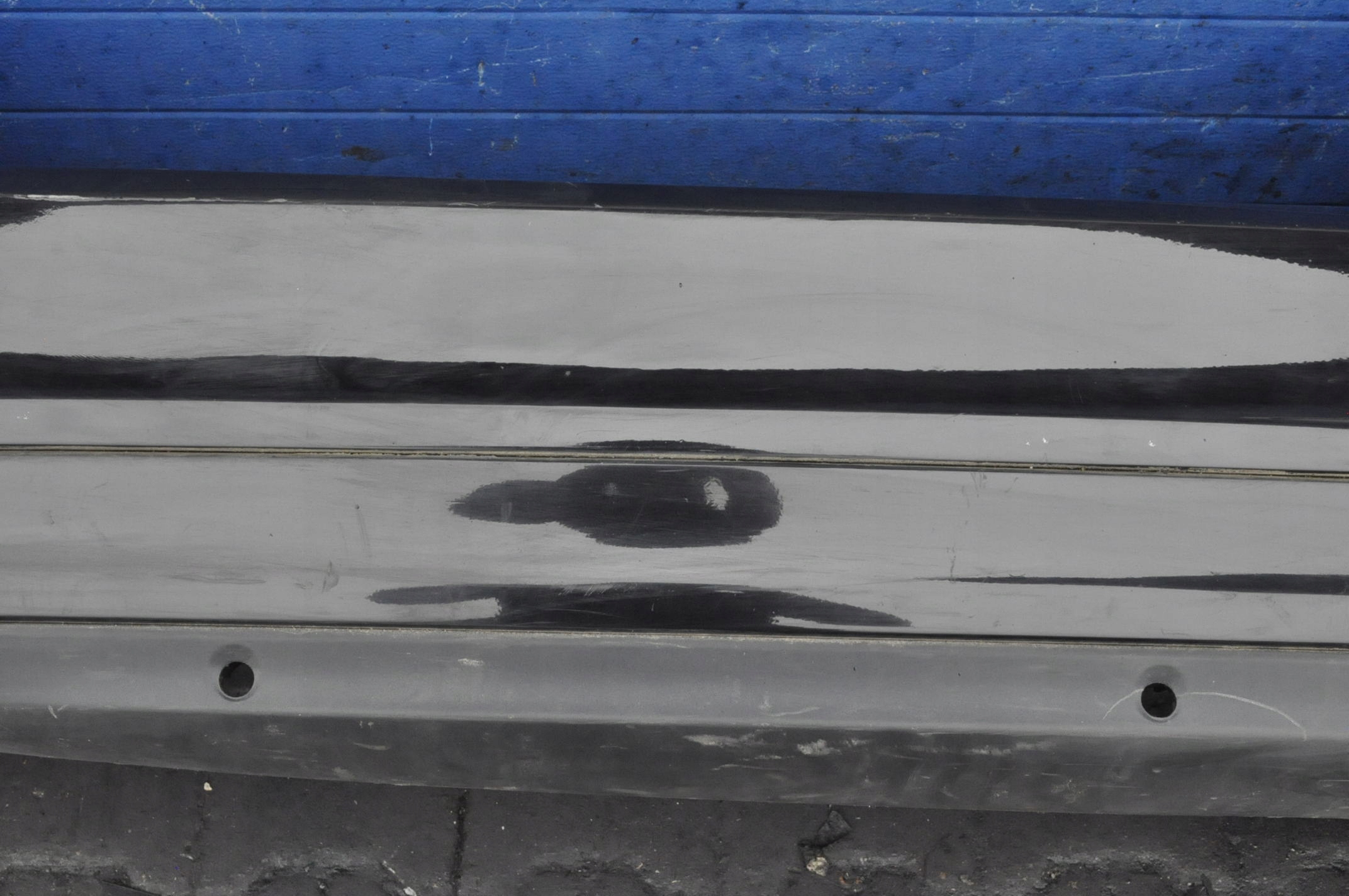 VOLVO S60 II LIFT ZDERZAK TYŁ TYLNY PDC Typ samochodu Samochody osobowe