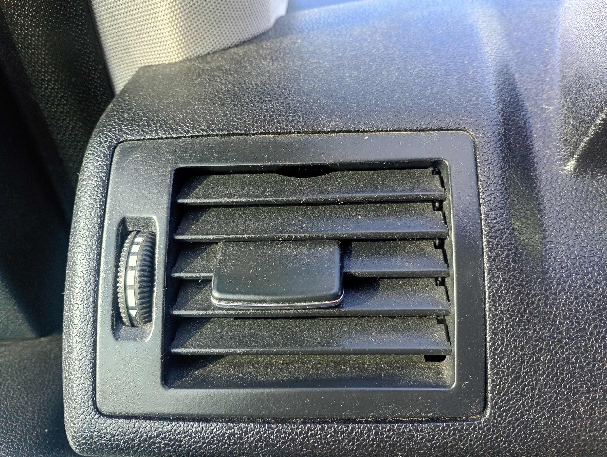 grid air conditioning devices air left driver´s Mercedes A-KLASA W169 04-12