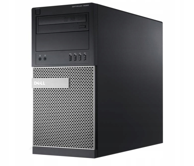 Dell Optiplex 9020 TOWER i5-4590 16 GB 512 GB SSD