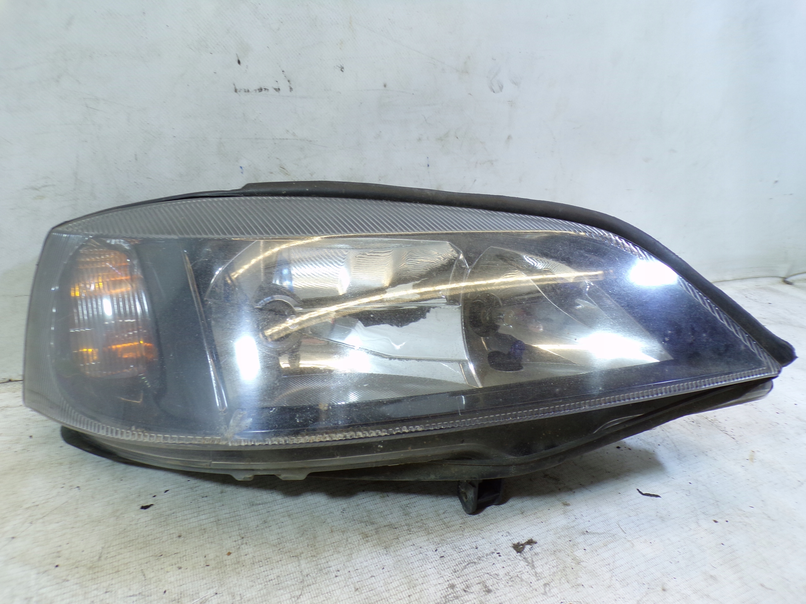 light right front front OPEL ASTRA G (1) (K1)