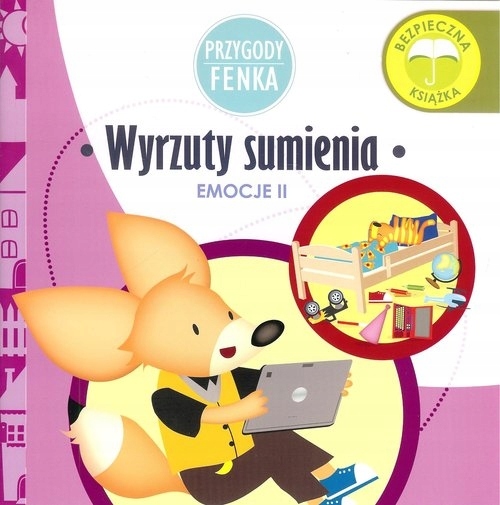 

Wyrzuty sumienia Przygody Fenka