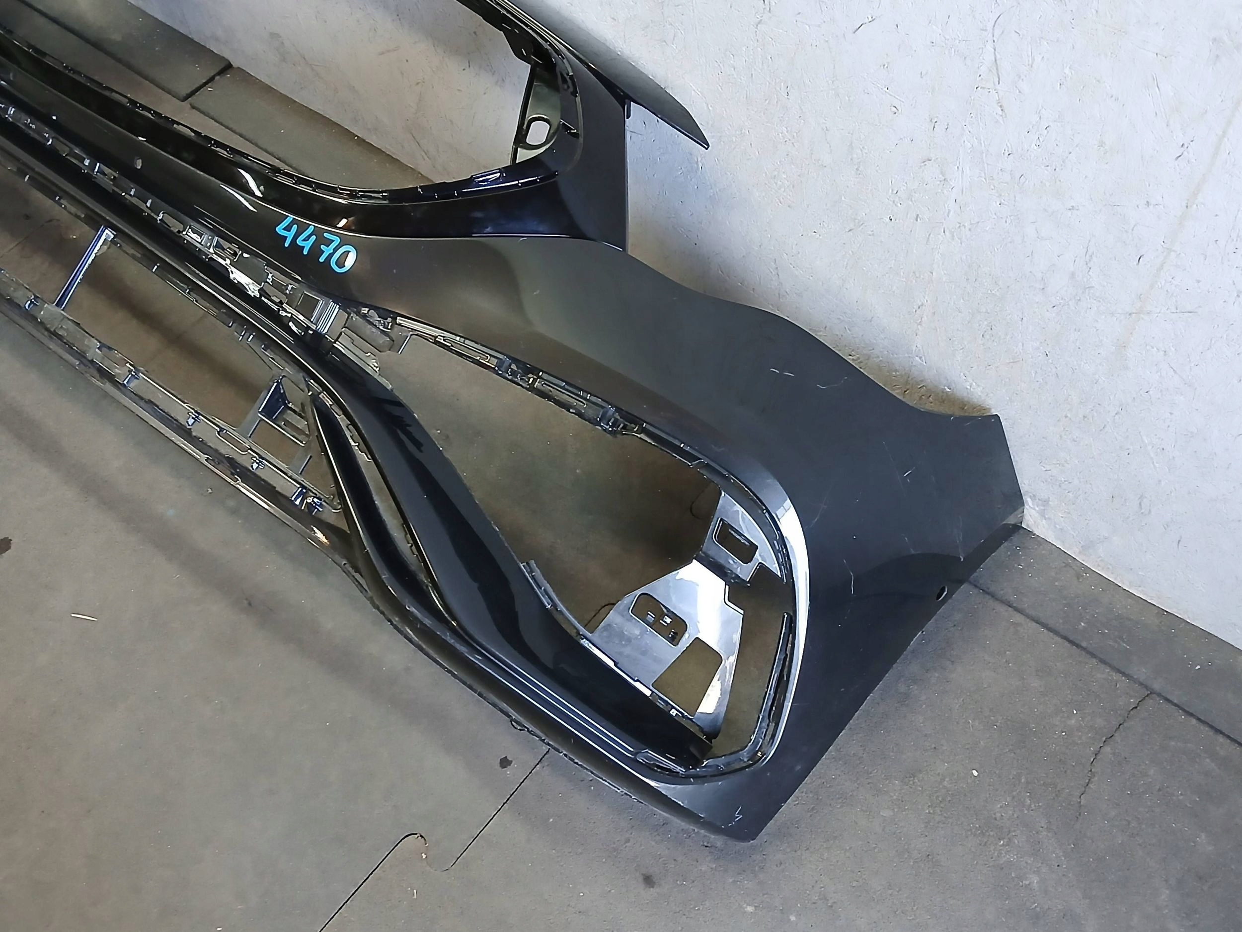 bumper front MERCEDES E class W214 A214 AMG